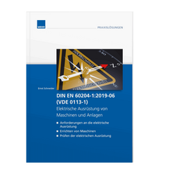DIN EN 60204-1:2019-06 (VDE 0113-1)