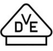 Das VDE-Prüfzeichen ist auf vielen elektrotechnischen Geräten zu finden.