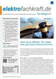 elektrofachkraft.de Ausgabe September 2021