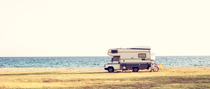 In den vergangenen Jahrzehnten hat sich viel verändert Elektroinstallationen in Caravans und Motorcaravans nach DIN VDE 0100-721