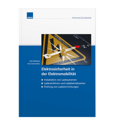 Elektrosicherheit in der Elektromobilität