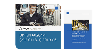 Wissenspaket zur DIN EN 60204-1:2019-06 (VDE 0113-1)