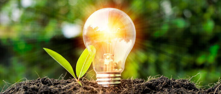 Grundlage für das Ende vieler Halogenlampen ist die Ökodesign-Verordnung.