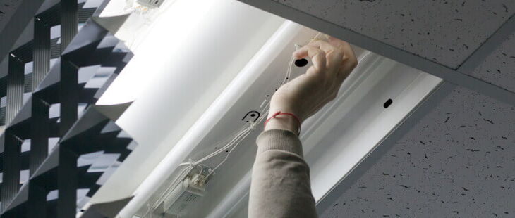 Bestehende Leuchten lassen sich unter bestimmten Voraussetzungen mit LED-Technik modernisieren und weiternutzen.
