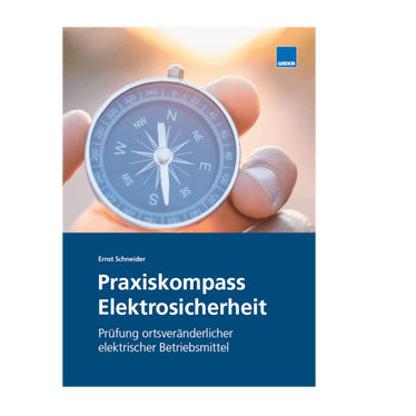 Prüfung ortsveränderlicher elektrischer Betriebsmittel