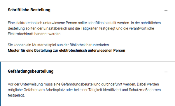 Betriebliche Organisation