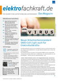 elektrofachkraft.de - Das Magazin Ausgabe 36