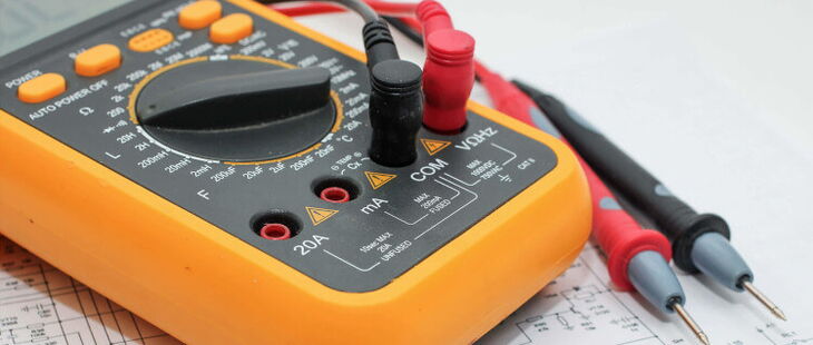 Das wichtigste Kriterium beim Kauf eines Multimeters ist die Sicherheit.