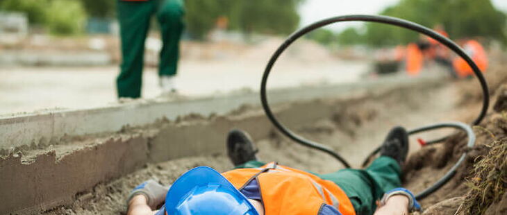 Elektrische Unfälle betreffen keineswegs nur unerfahrene Beschäftigte.