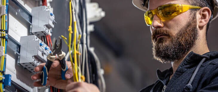 Eine verantwortliche Elektrofachkraft wird immer dann für einen elektrotechnischen Betrieb oder Betriebsteil benötigt, wenn der Unternehmer nicht über die erforderliche Fachkenntnis zur elektrotechnischen Leitung verfügt.