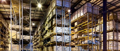 In feuergefährdeten Betriebsstätten müssen Leuchten bestimmte Eigenschaften aufweisen.