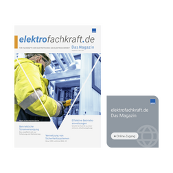 elektrofachkraft.de – Das Magazin