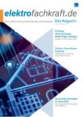 elektrofachkraft.de - Das Magazin
