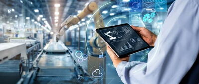 Gebäudeautomation in Industriebauten