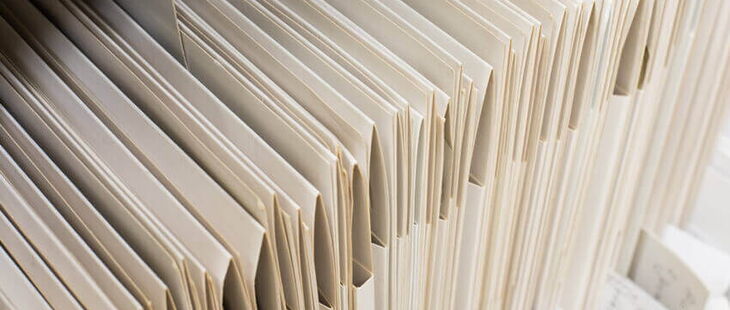 Aufbewahrung der Dokumentation der Unterweisung Unterweisung und ihre Dokumentation – so lange sollte sie aufbewahrt werden.