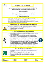 Instandhaltungsmaßnahmen
