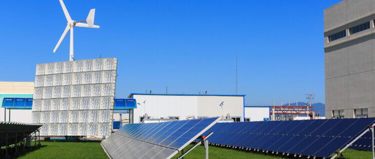 Microgrids − Unabhängigkeit vom öffentlichen Stromnetz Microgrids − Unabhängigkeit vom öffentlichen Stromnetz