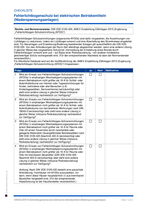 Fehlerlichtbogenschutz DIN VDE 0100-420
