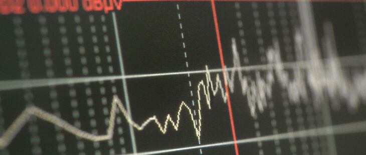 Oberschwingungen können problematisch sein