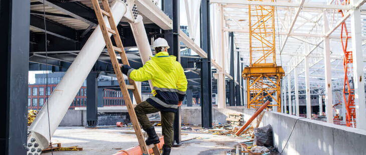 Unfallverhütungsvorschriften für Baustellen Unfallverhütungsvorschriften für Baustellen