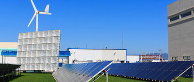 Microgrids − Unabhängigkeit vom öffentlichen Stromnetz