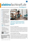 elektrofachkraft.de - Das Magazin Ausgabe 44