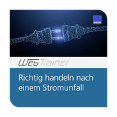 Kurs Richtig handeln nach einem Stromunfall