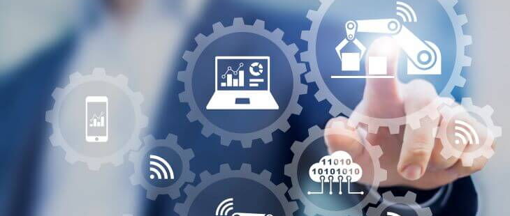 Machine to Machine Communication (M2M) steht für den meist automatisierten Austausch von Daten und Informationen zwischen Maschinen.