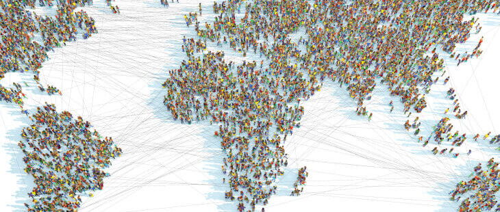 Neben der Sprache sind es vor allem die unterschiedlichen Sicherheitsstandards und Arbeitsgewohnheiten, die Konflikte verursachen.