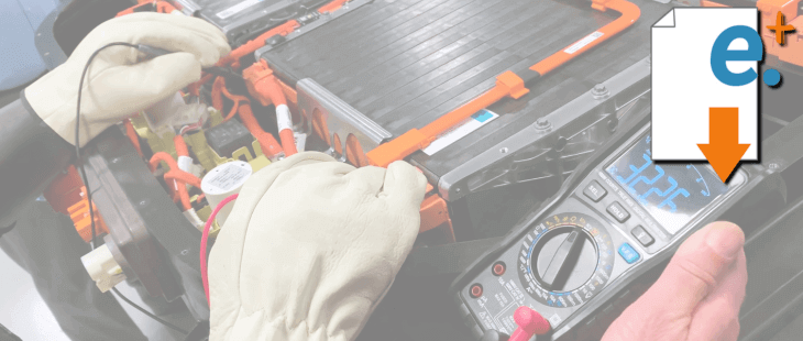 Wiederkehrende Prüfungen an Elektrofahrzeugen