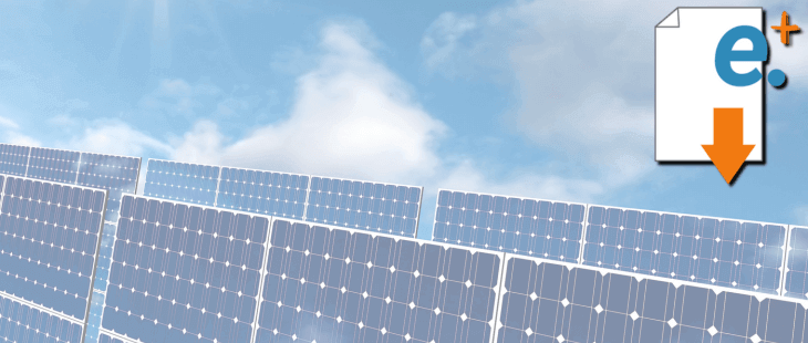 netzgekoppelter Photovoltaiksysteme