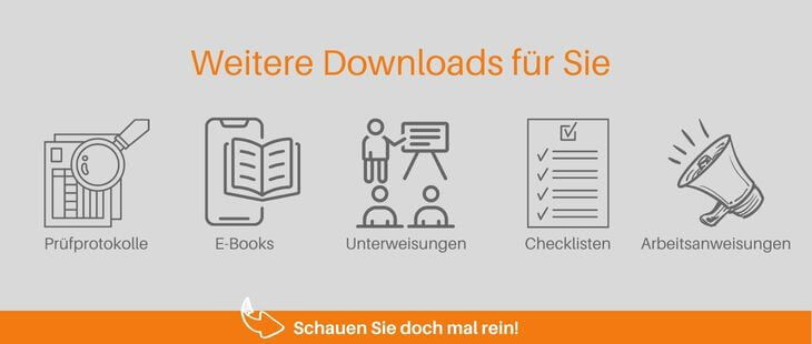Mehr Downloads für Elektrofachkräfte