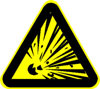 Gefahren von Explosionen