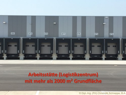 Arbeitsstätte