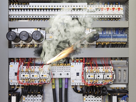 Senken Sie das Brandrisiko mit elektrothermischen Messungen