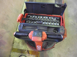 Batteriekasten Elektrohubwagen