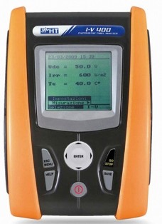 Stand der Technik – Kennlinienmessgerät für den mobilen Einsatz