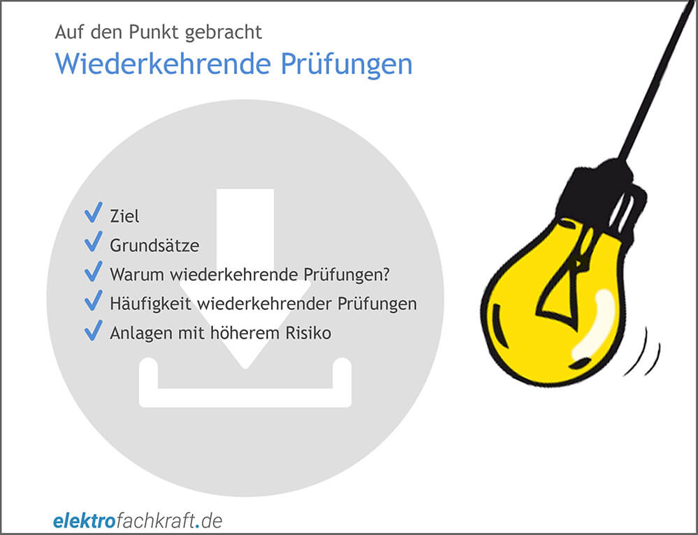 Wiederkehrende Prüfungen
