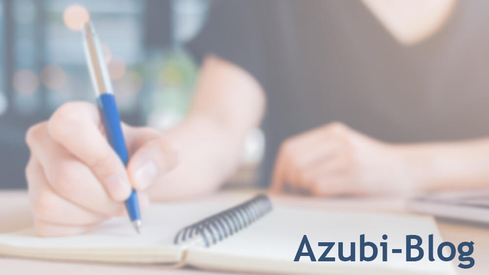Azubi-Blog