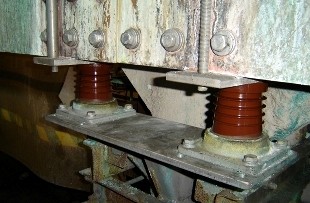 Anlage nach der Reinigung