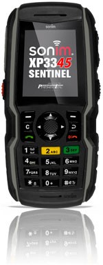 GSM-Mobilfunknetz PNA-11-Endgerät