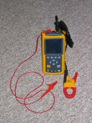 Messgerät FLUKE 43B