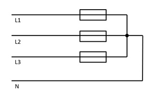 Vierleitersystem
