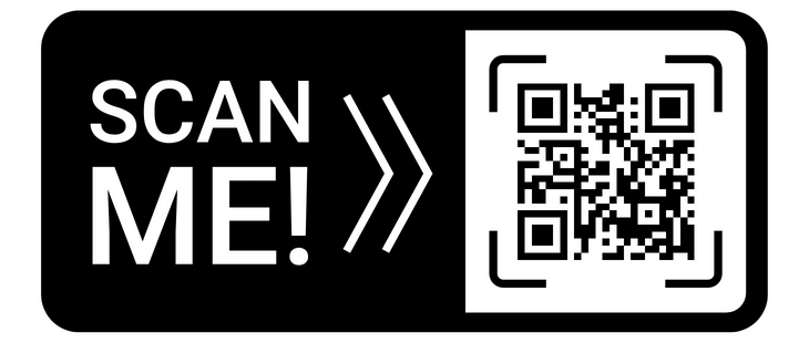 QR-Codes gelten als 2-D-Codes.