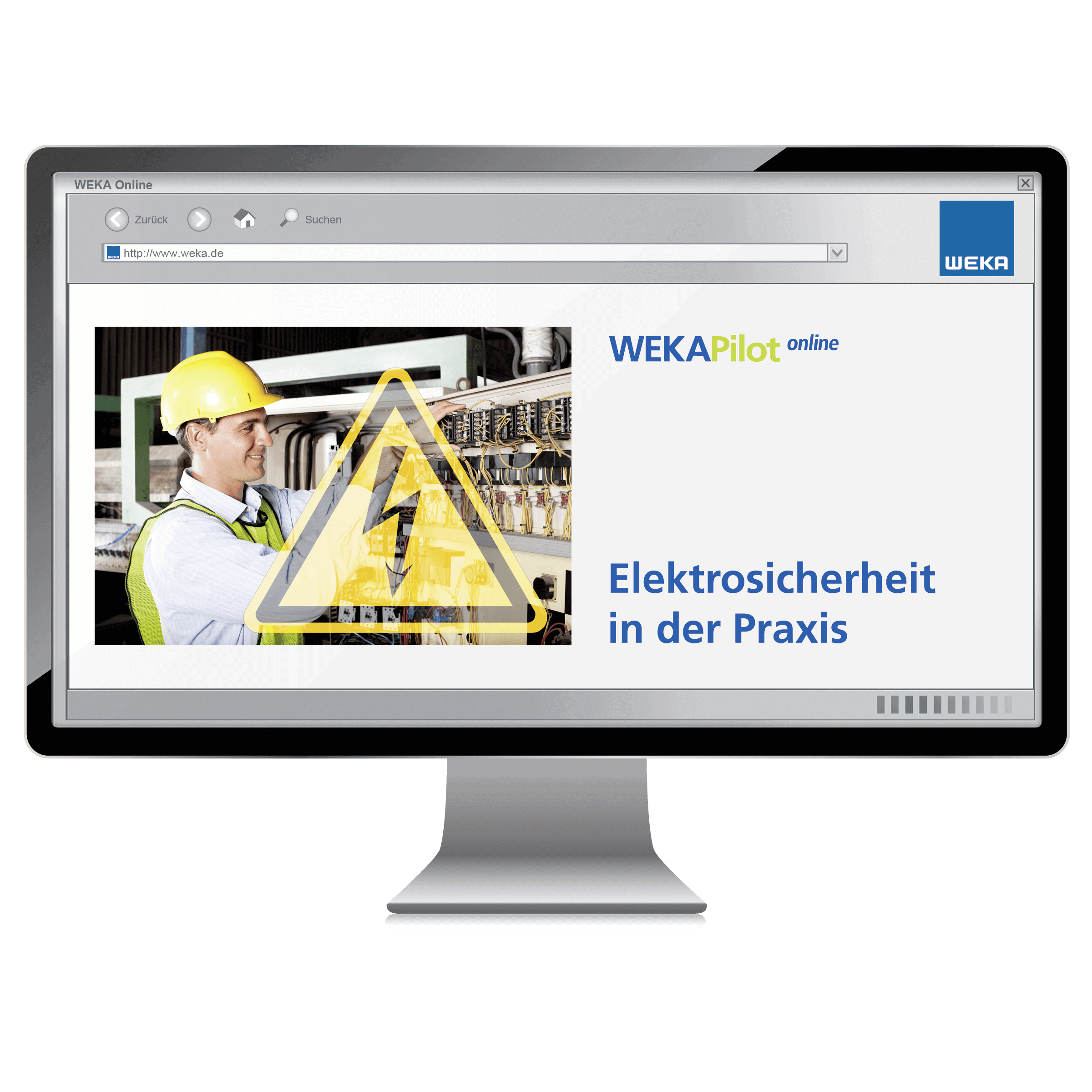 Elektrosicherheit in der Praxis