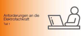 Sicherheitsunterweisung Elektrotechnik Teil 1