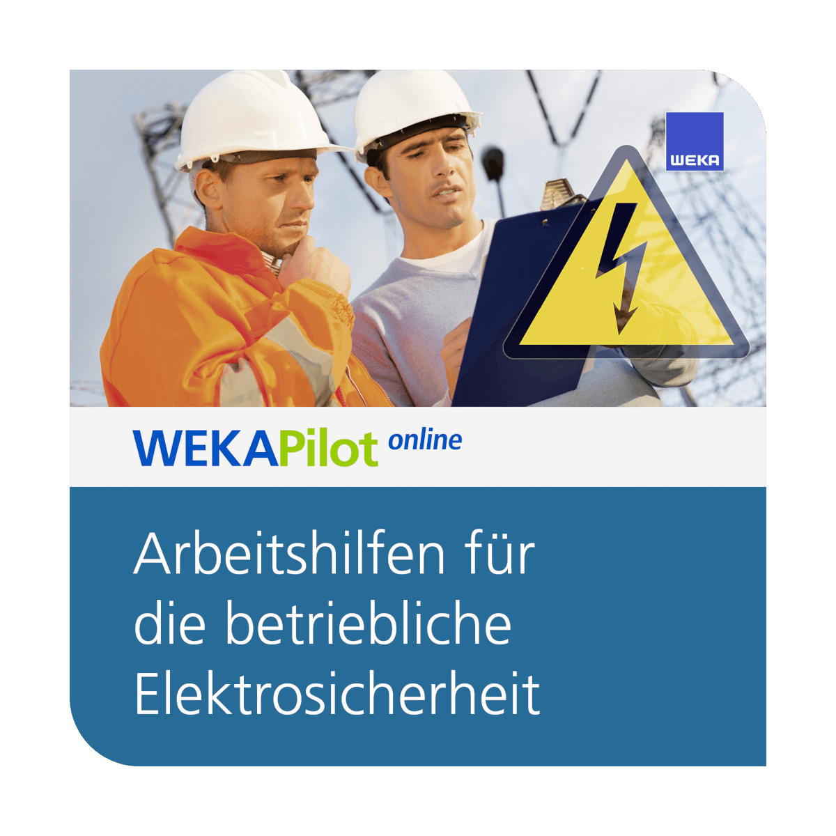 Arbeitshilfen für die betriebliche Elektrosicherheit