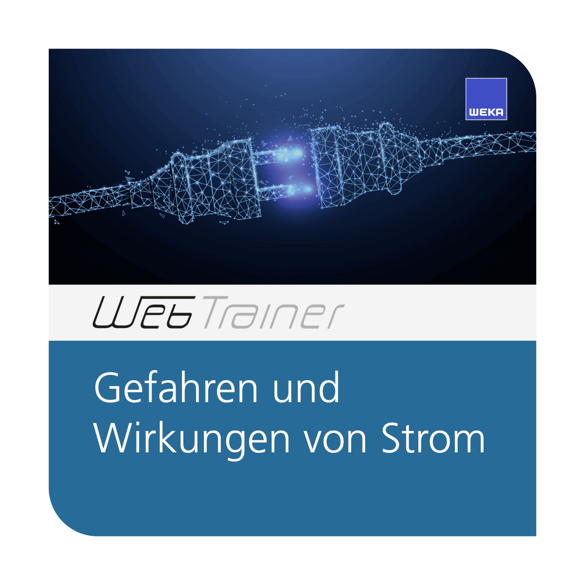 E-Learning-Kurs Gefahren und Wirkungen von Strom Online E-Learning-Kurs Gefahren und Wirkungen von Strom Online