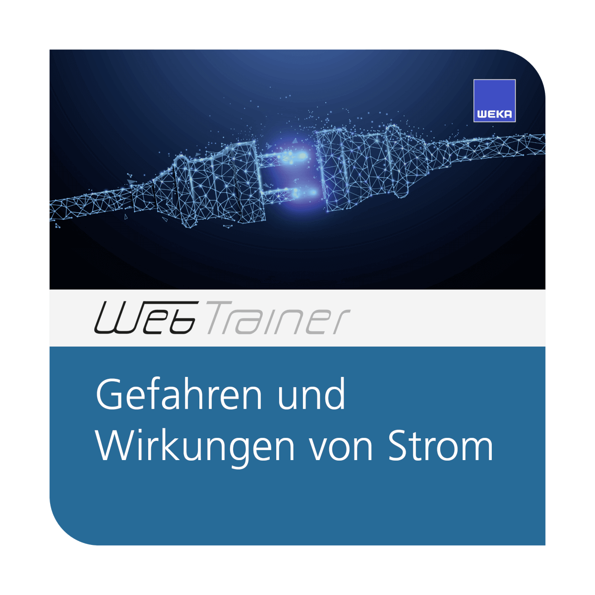 E-Learning-Kurs Gefahren und Wirkungen von Strom Online