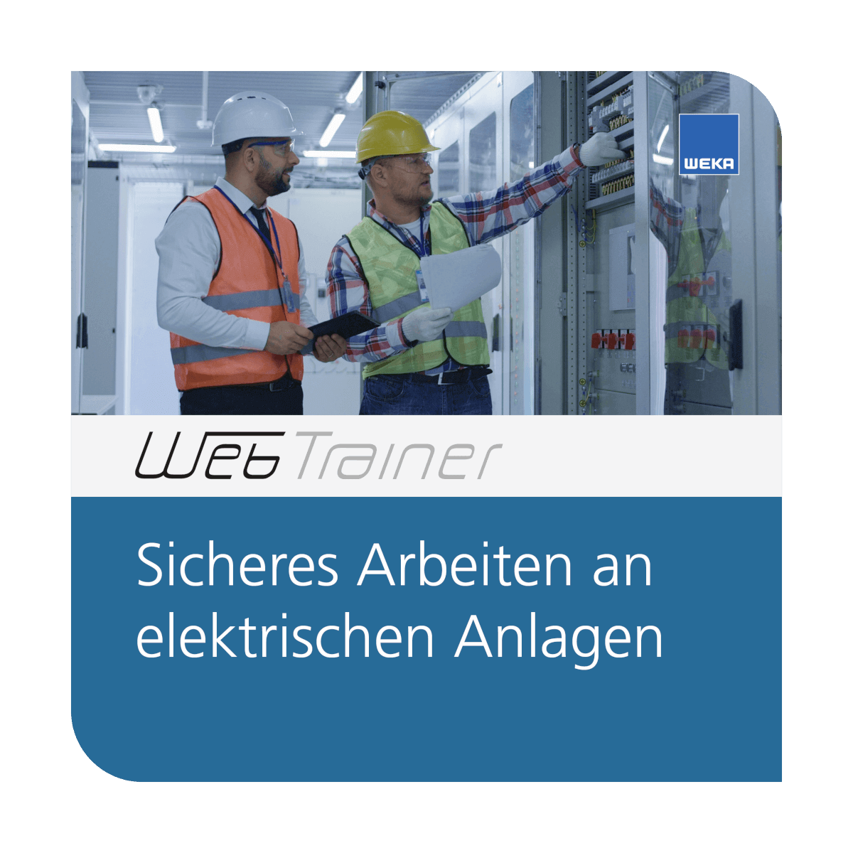 Sicheres Arbeiten an elektrischen Anlagen Kurs Sicheres Arbeiten an elektrischen Anlagen Kurs